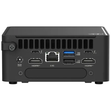 Asus NUC 15 Pro RNUC15CRKI300002 con Intel Core 3-100U, 16GB DDR5 y 1TB SSD